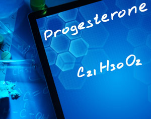 Deficiency of Progesterone